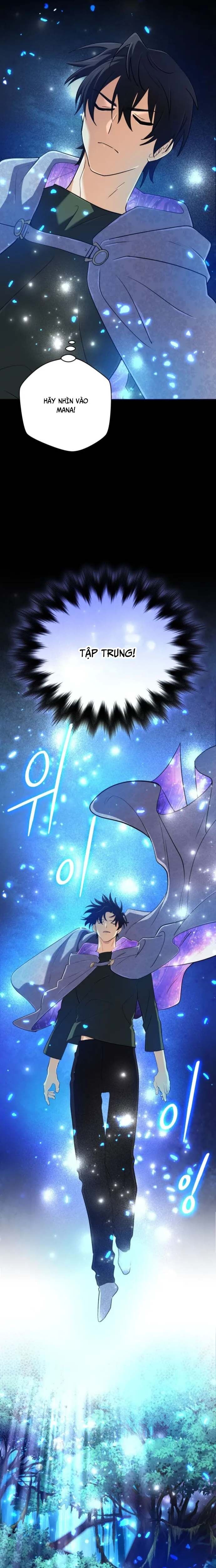 Sự Trở Lại Của Đại Pháp Sư Huyền Thoại [Chap 33-54]