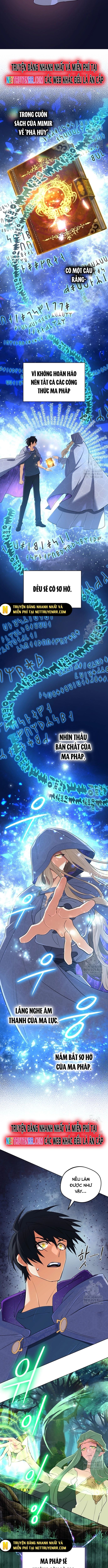 Sự Trở Lại Của Đại Pháp Sư Huyền Thoại [Chap 33-54]