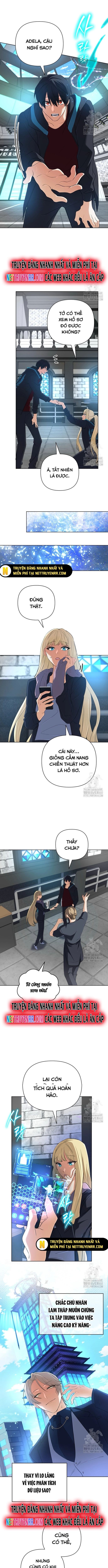 Sự Trở Lại Của Đại Pháp Sư Huyền Thoại [Chap 33-54]