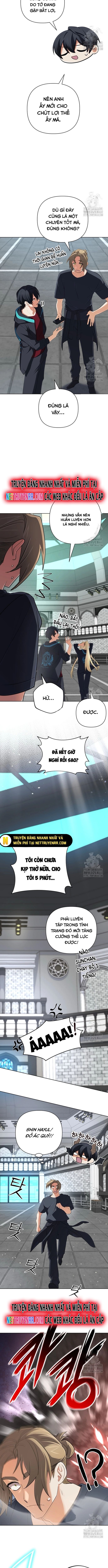 Sự Trở Lại Của Đại Pháp Sư Huyền Thoại [Chap 33-54]