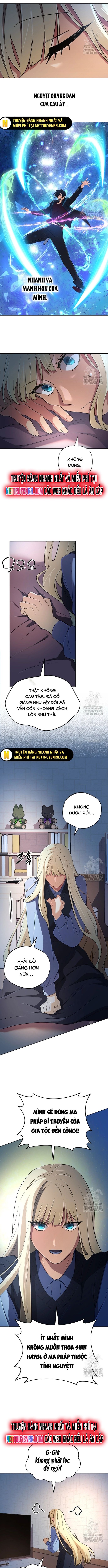 Sự Trở Lại Của Đại Pháp Sư Huyền Thoại [Chap 33-54]
