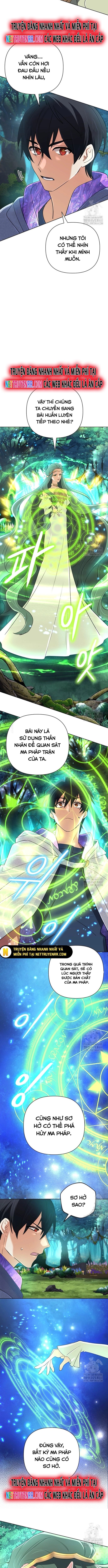 Sự Trở Lại Của Đại Pháp Sư Huyền Thoại [Chap 33-54]