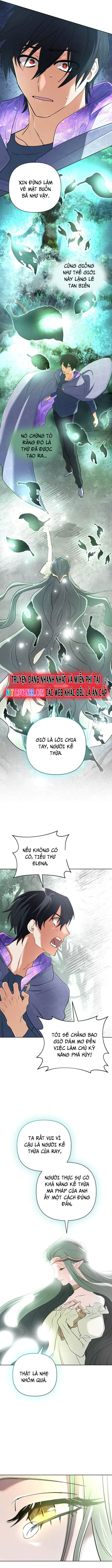Sự Trở Lại Của Đại Pháp Sư Huyền Thoại [Chap 33-54]