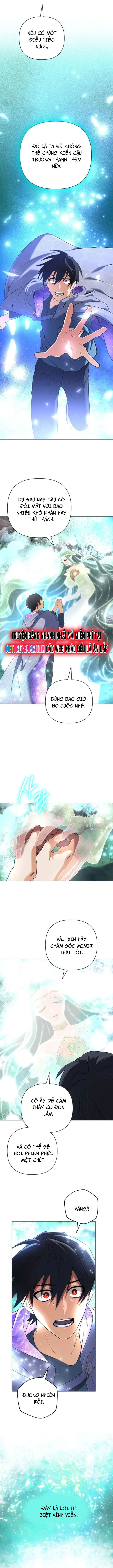 Sự Trở Lại Của Đại Pháp Sư Huyền Thoại [Chap 33-54]