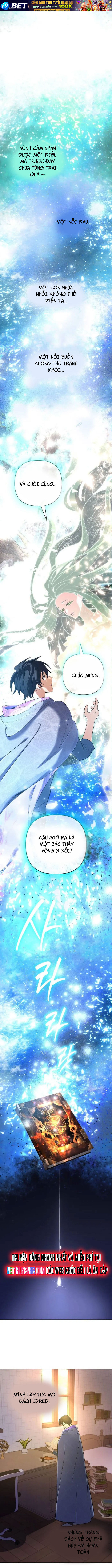Sự Trở Lại Của Đại Pháp Sư Huyền Thoại [Chap 33-54]