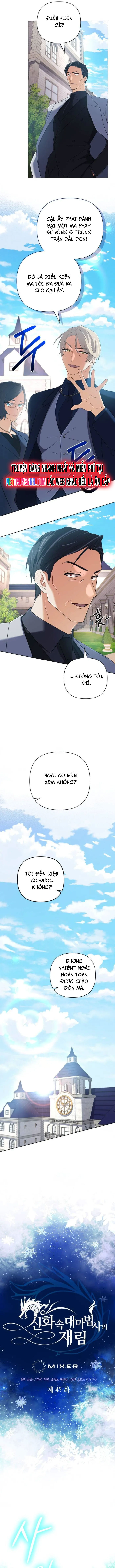 Sự Trở Lại Của Đại Pháp Sư Huyền Thoại [Chap 33-54]