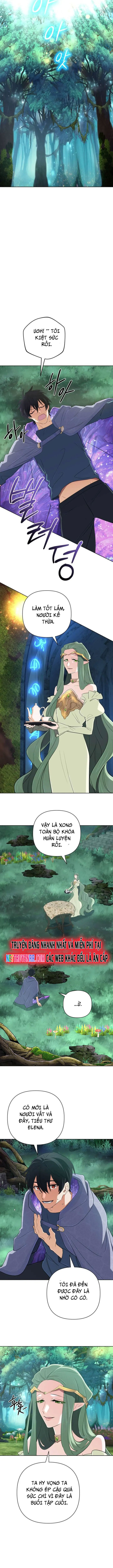Sự Trở Lại Của Đại Pháp Sư Huyền Thoại [Chap 33-54]