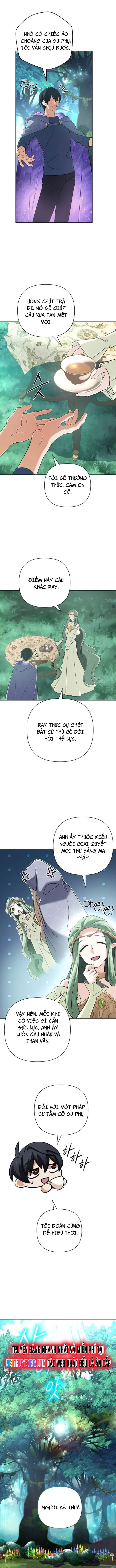 Sự Trở Lại Của Đại Pháp Sư Huyền Thoại [Chap 33-54]