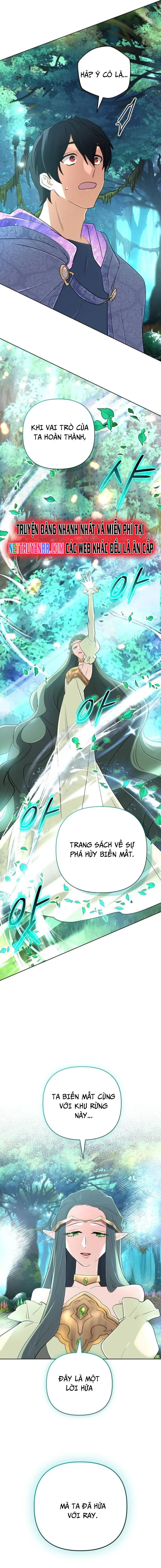 Sự Trở Lại Của Đại Pháp Sư Huyền Thoại [Chap 33-54]