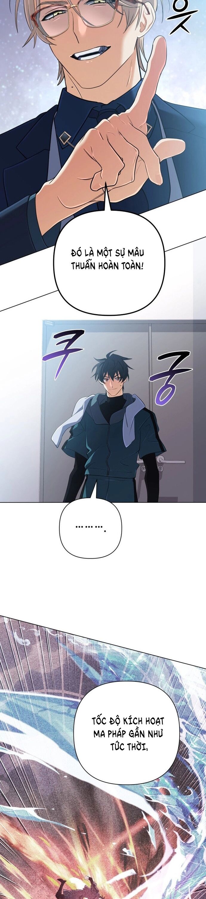 Sự Trở Lại Của Đại Pháp Sư Huyền Thoại [Chap 33-54]