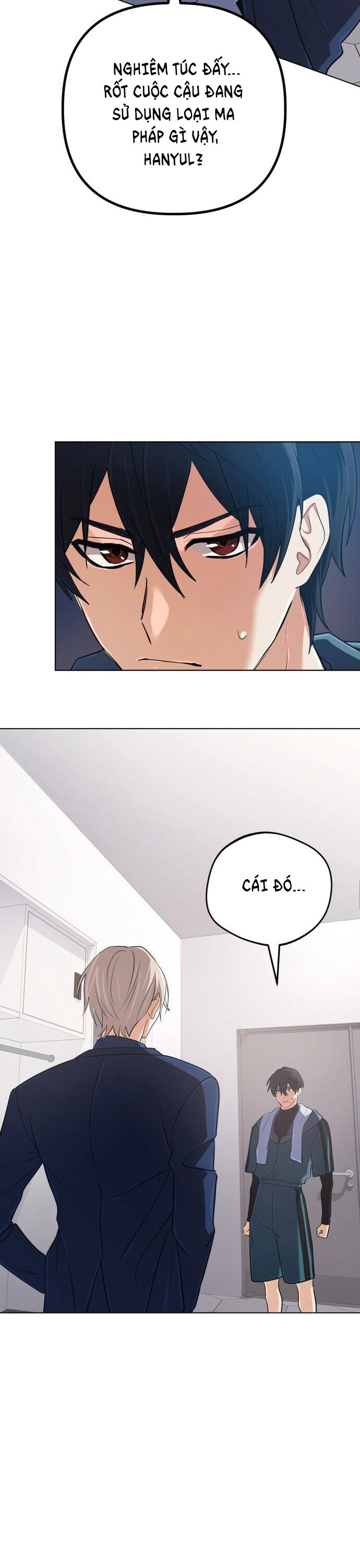 Sự Trở Lại Của Đại Pháp Sư Huyền Thoại [Chap 33-54]