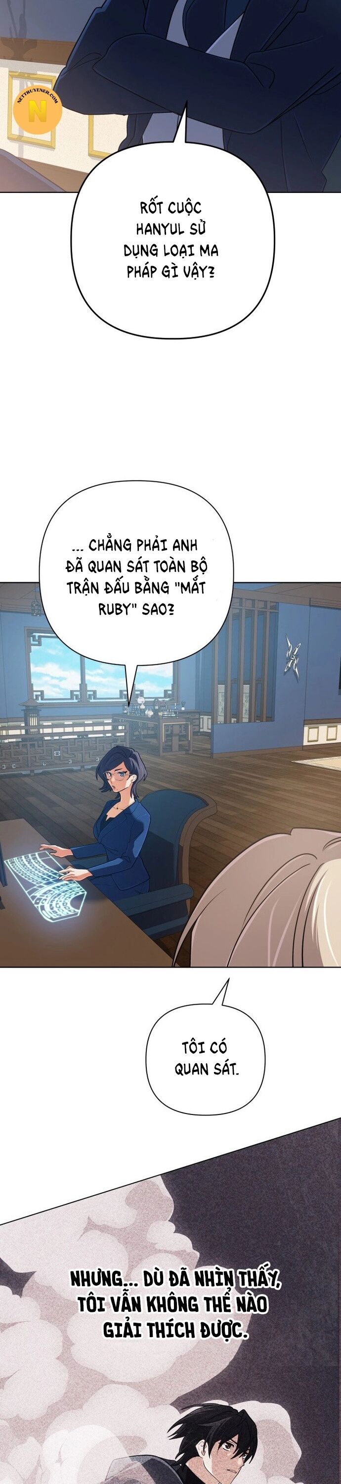 Sự Trở Lại Của Đại Pháp Sư Huyền Thoại [Chap 33-54]