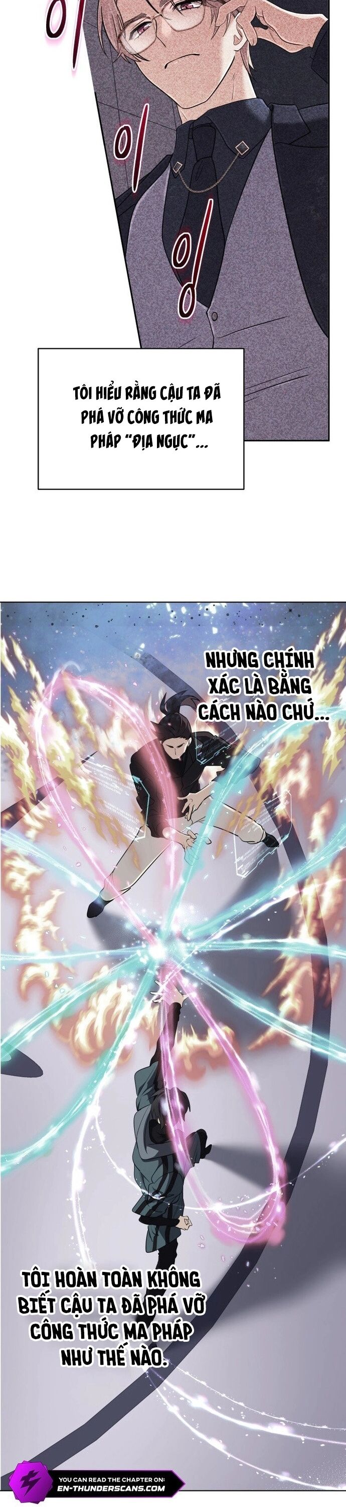 Sự Trở Lại Của Đại Pháp Sư Huyền Thoại [Chap 33-54]