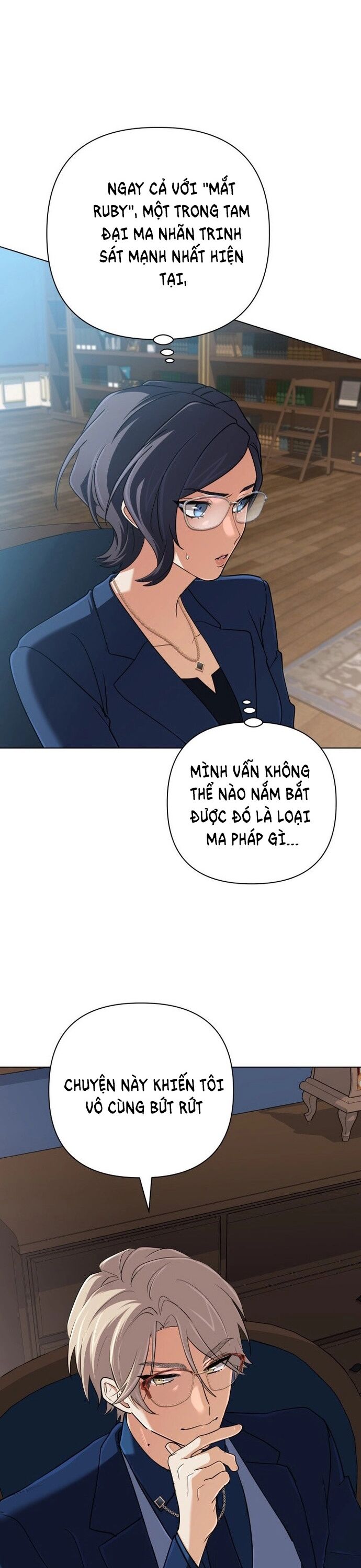 Sự Trở Lại Của Đại Pháp Sư Huyền Thoại [Chap 33-54]