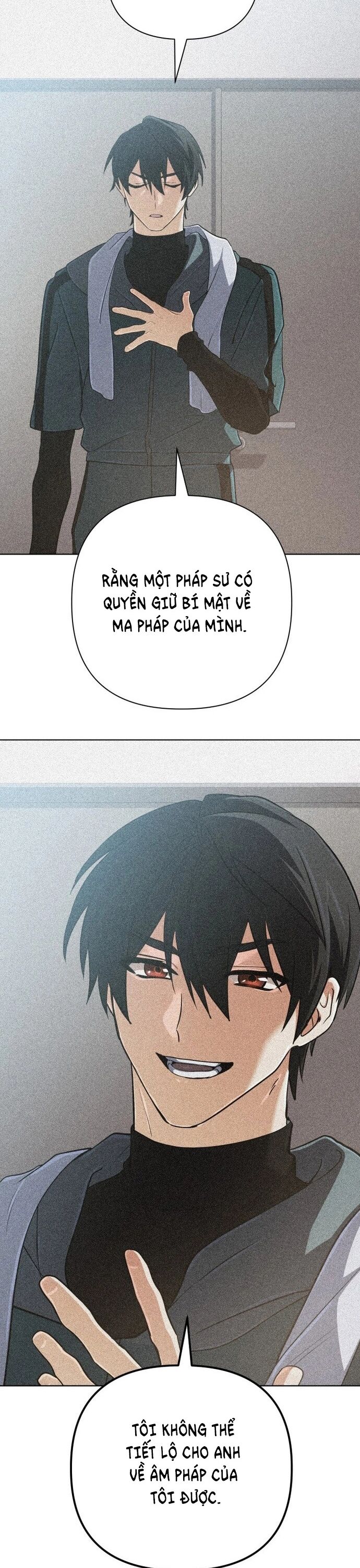 Sự Trở Lại Của Đại Pháp Sư Huyền Thoại [Chap 33-54]