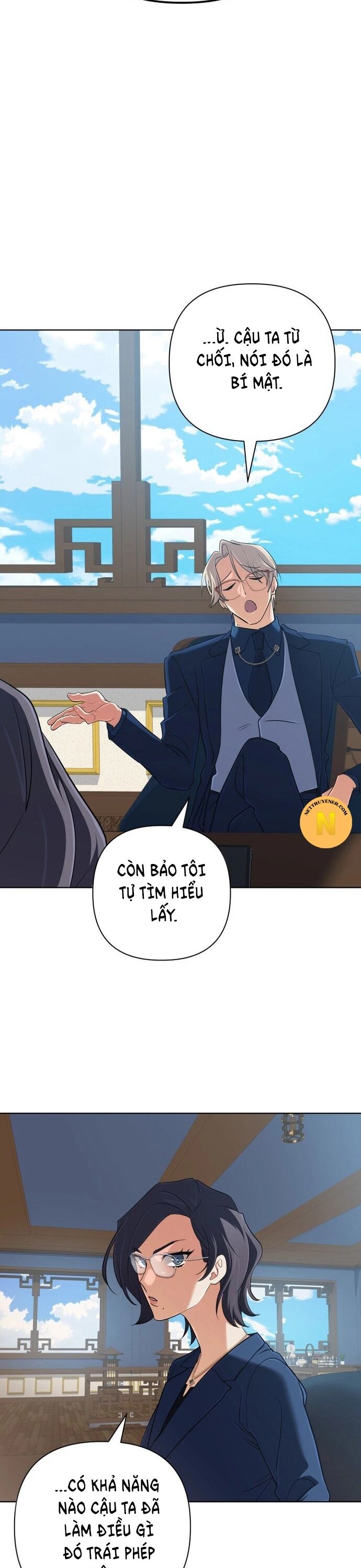 Sự Trở Lại Của Đại Pháp Sư Huyền Thoại [Chap 33-54]