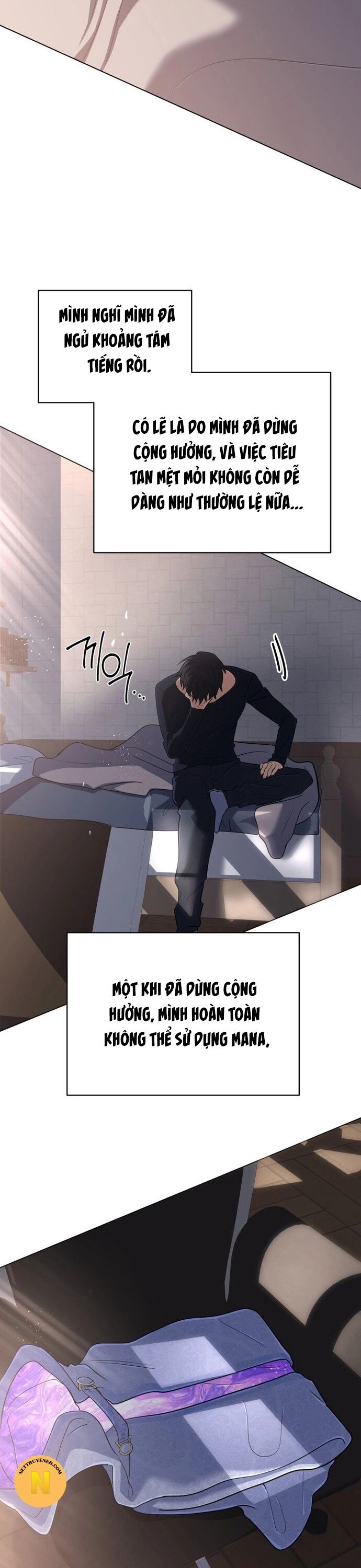 Sự Trở Lại Của Đại Pháp Sư Huyền Thoại [Chap 33-54]