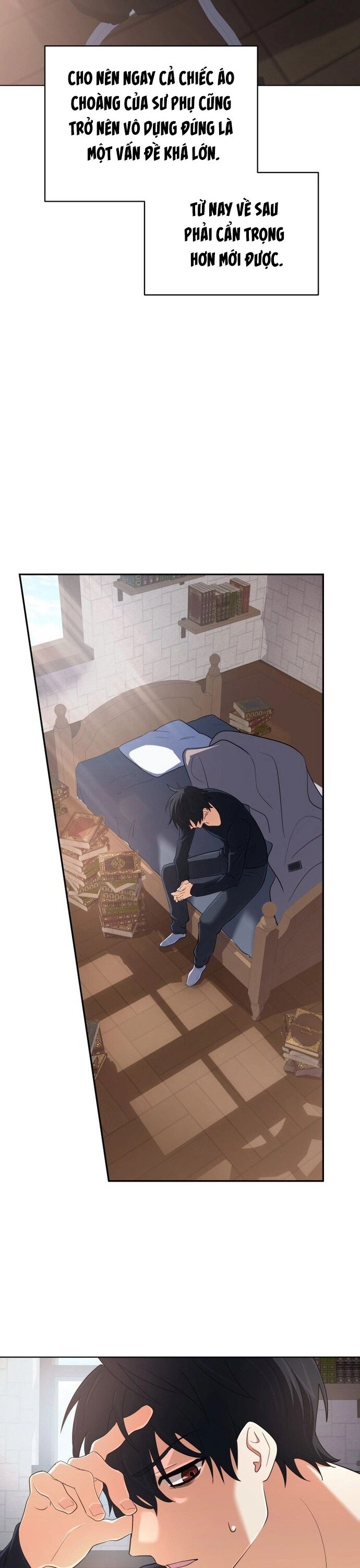 Sự Trở Lại Của Đại Pháp Sư Huyền Thoại [Chap 33-54]