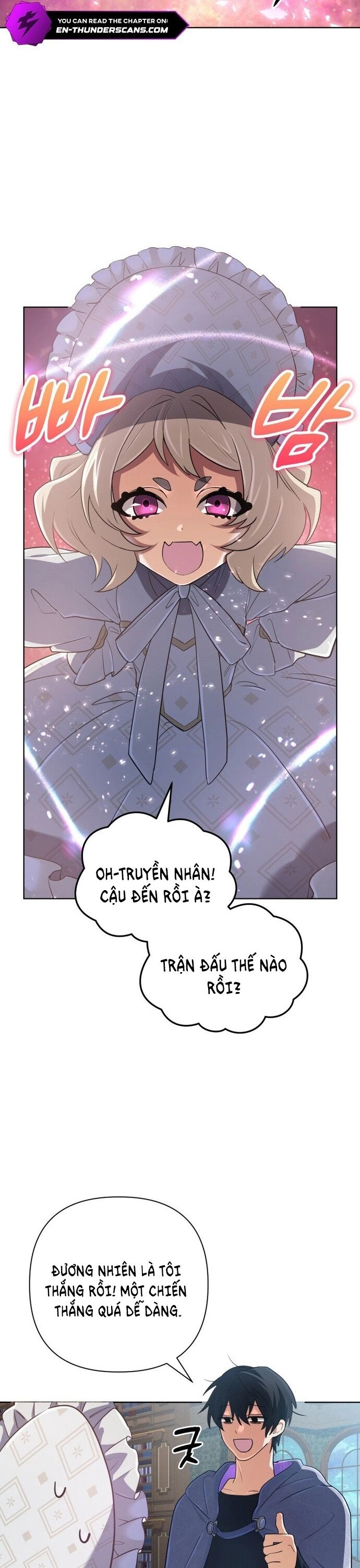 Sự Trở Lại Của Đại Pháp Sư Huyền Thoại [Chap 33-54]