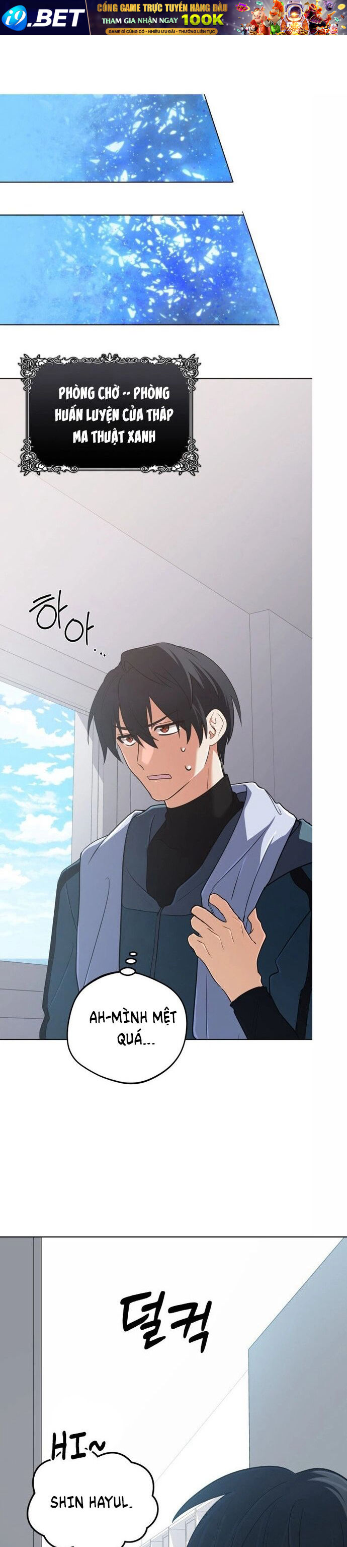 Sự Trở Lại Của Đại Pháp Sư Huyền Thoại [Chap 33-54]