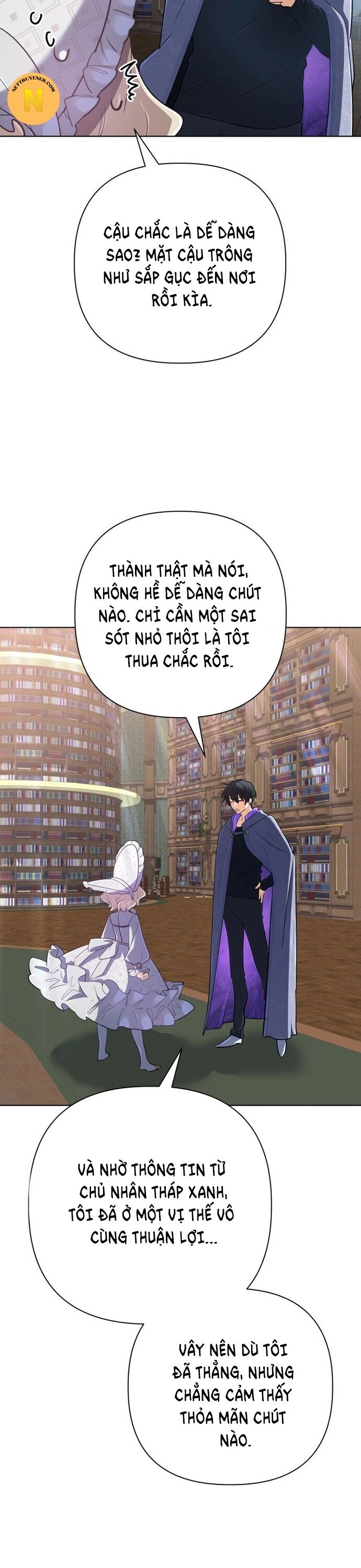 Sự Trở Lại Của Đại Pháp Sư Huyền Thoại [Chap 33-54]