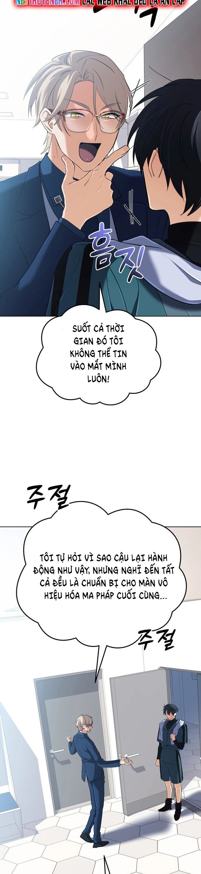 Sự Trở Lại Của Đại Pháp Sư Huyền Thoại [Chap 33-54]