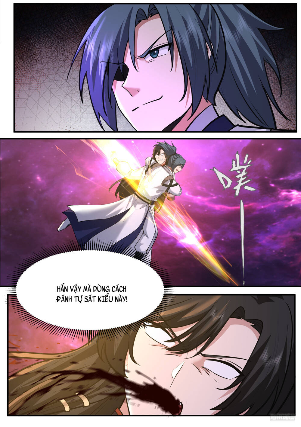 Võ Luyện Đỉnh Phong [Chap 3834-3836]
