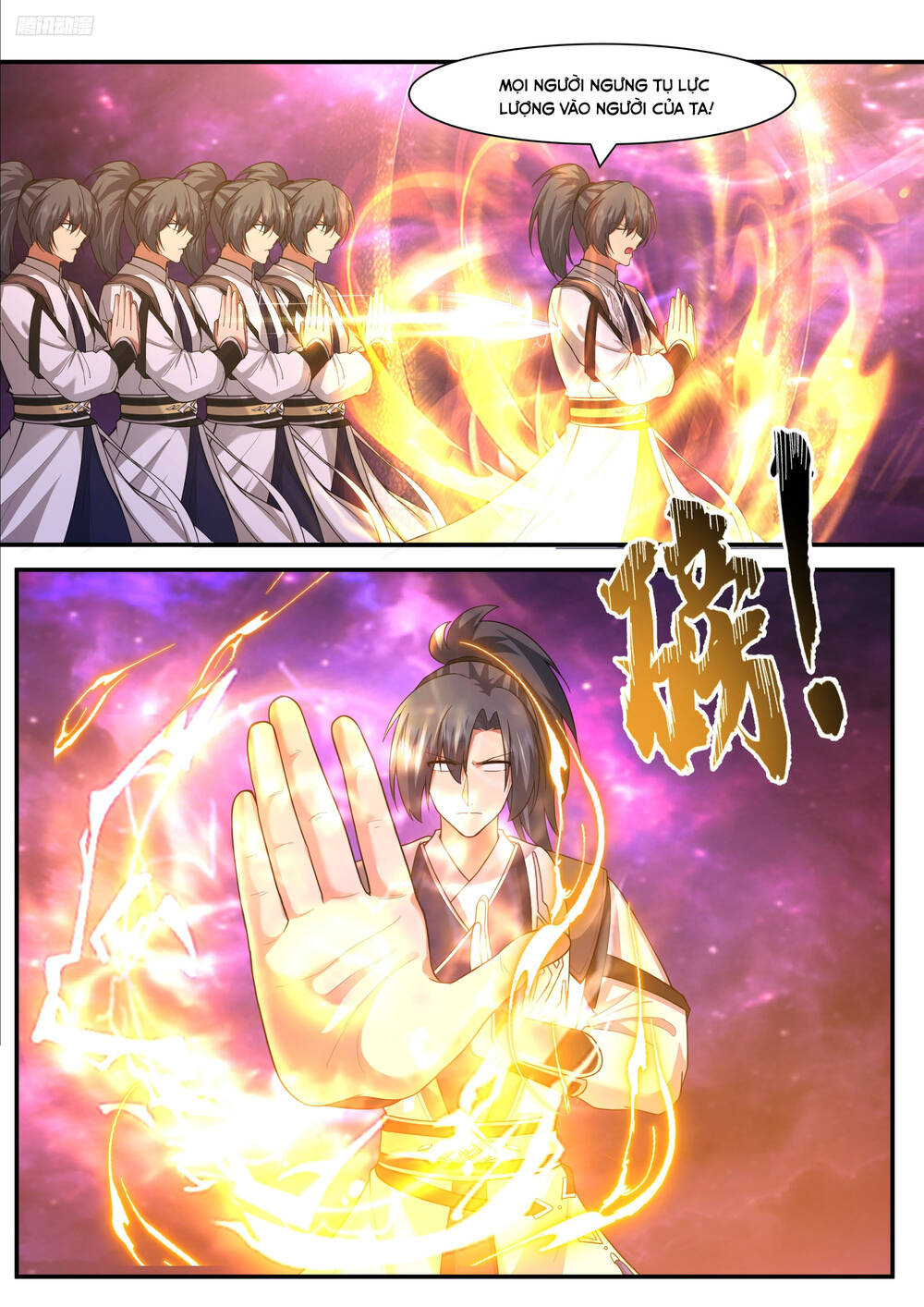 Võ Luyện Đỉnh Phong [Chap 3834-3836]