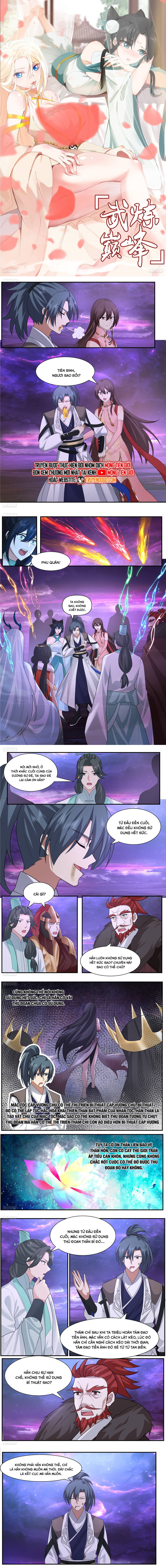 Võ Luyện Đỉnh Phong [Chap 3834-3836]