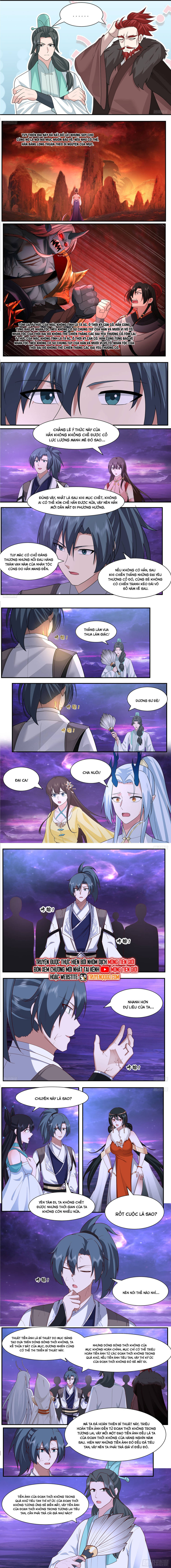 Võ Luyện Đỉnh Phong [Chap 3834-3836]
