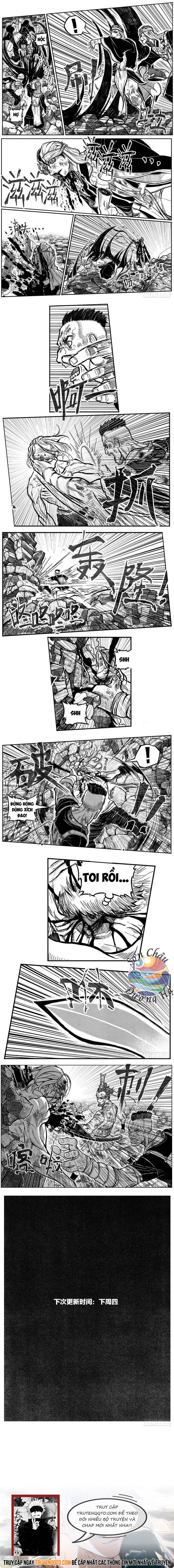 Bạch Môn Ngũ Giáp [Chap 92-100] - Page 3