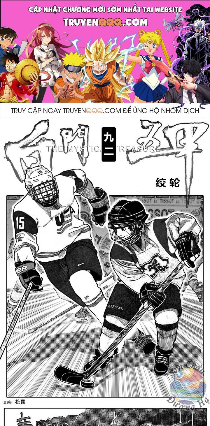 Bạch Môn Ngũ Giáp [Chap 92-100]