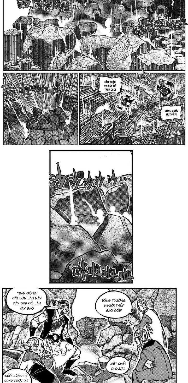 Bạch Môn Ngũ Giáp [Chap 92-100]