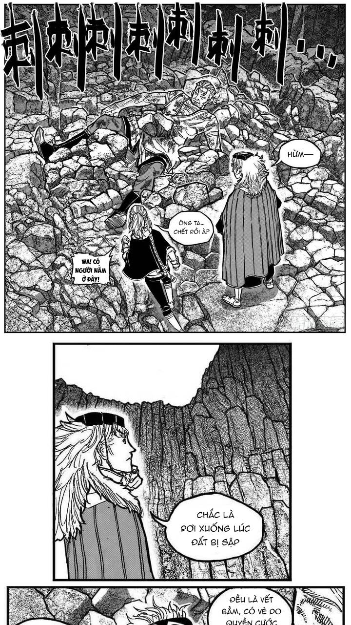 Bạch Môn Ngũ Giáp [Chap 92-100]