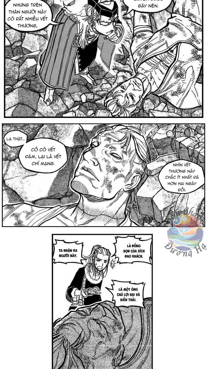 Bạch Môn Ngũ Giáp [Chap 92-100]
