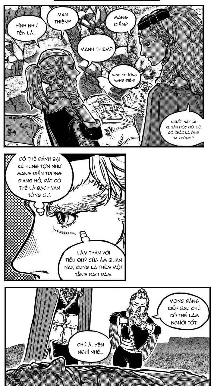 Bạch Môn Ngũ Giáp [Chap 92-100]