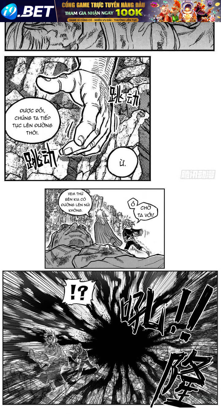 Bạch Môn Ngũ Giáp [Chap 92-100]