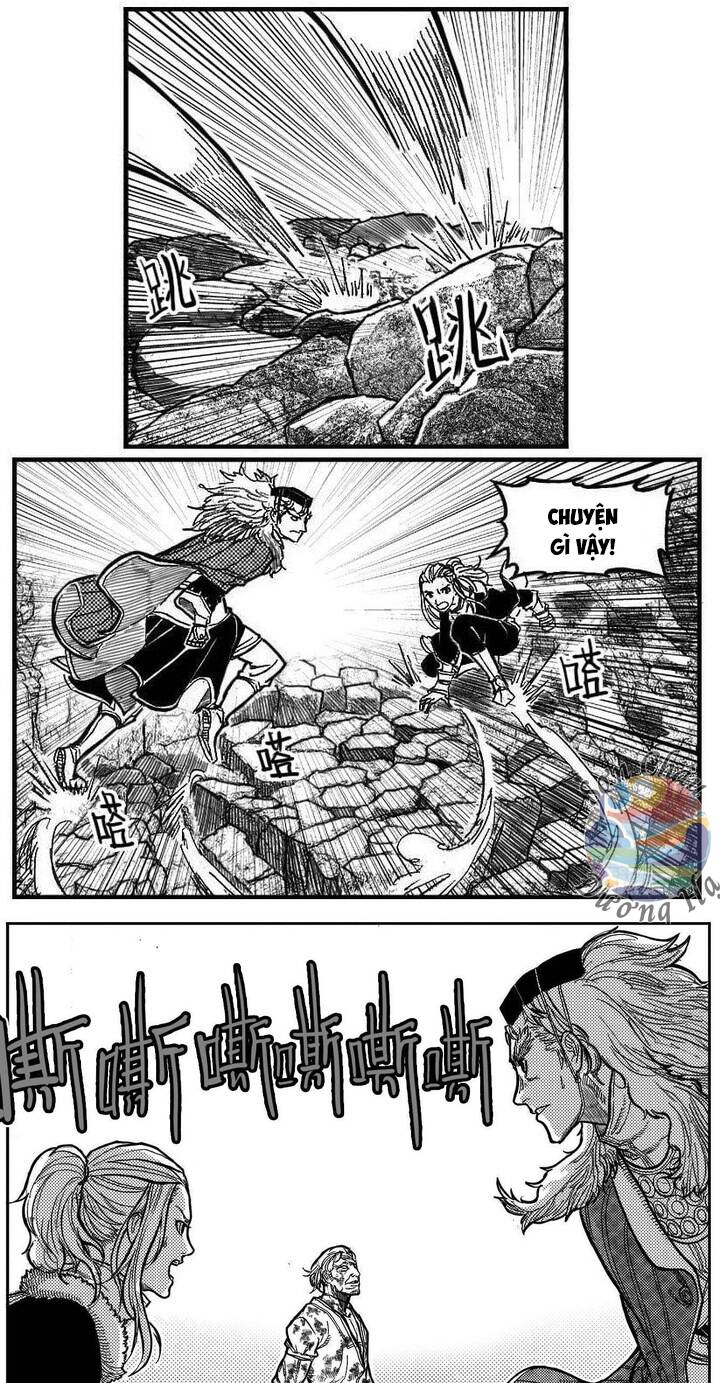 Bạch Môn Ngũ Giáp [Chap 92-100]
