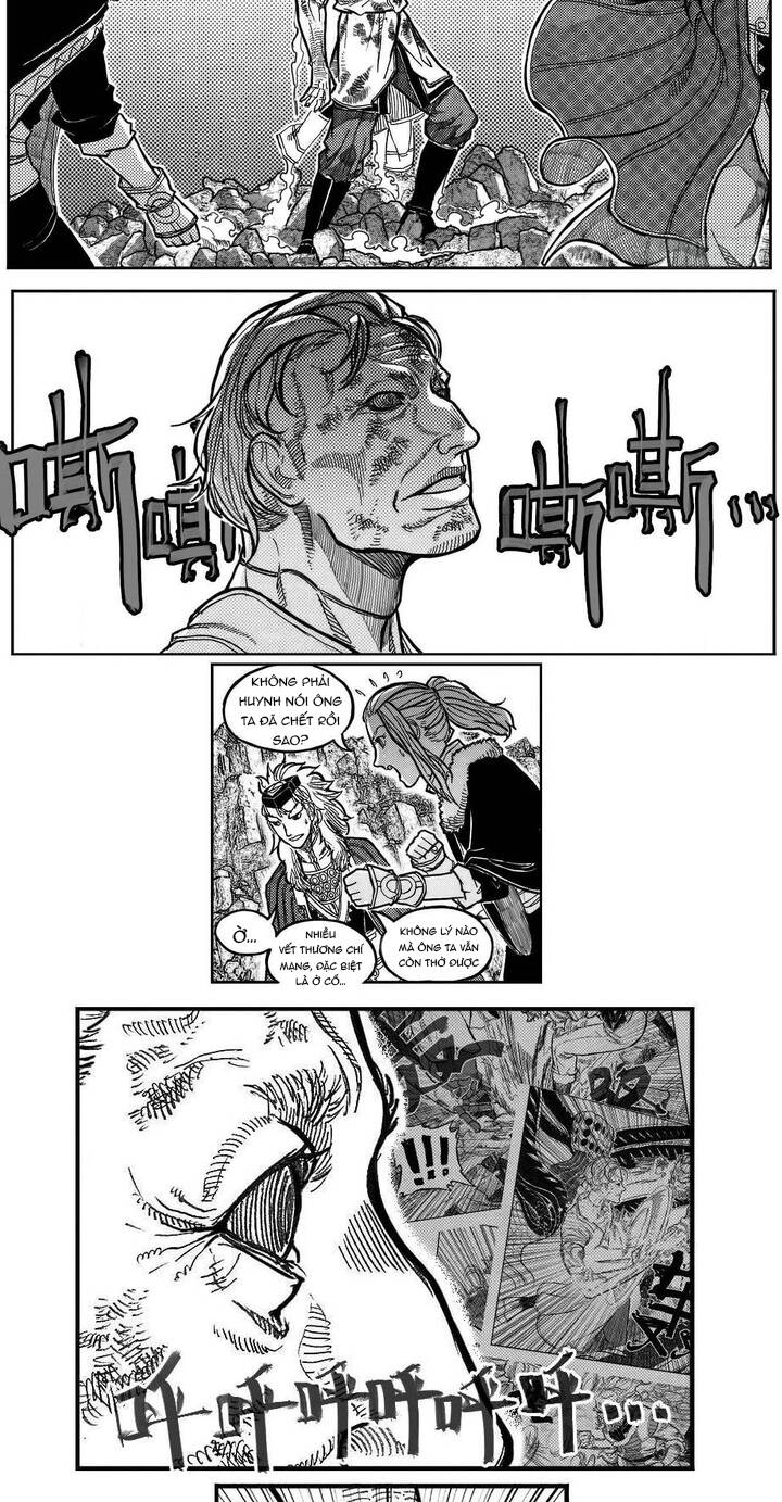 Bạch Môn Ngũ Giáp [Chap 92-100]