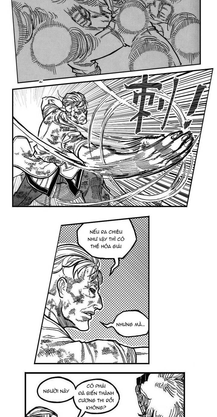 Bạch Môn Ngũ Giáp [Chap 92-100]