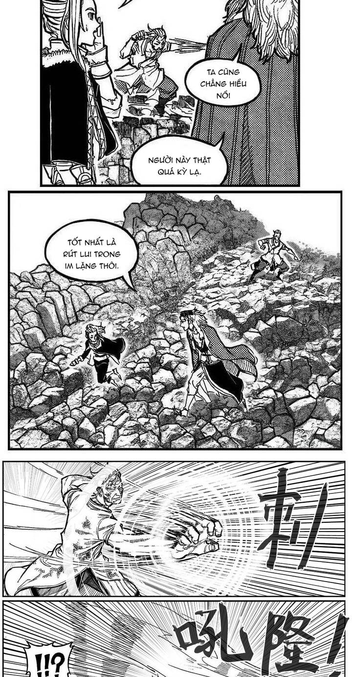 Bạch Môn Ngũ Giáp [Chap 92-100]