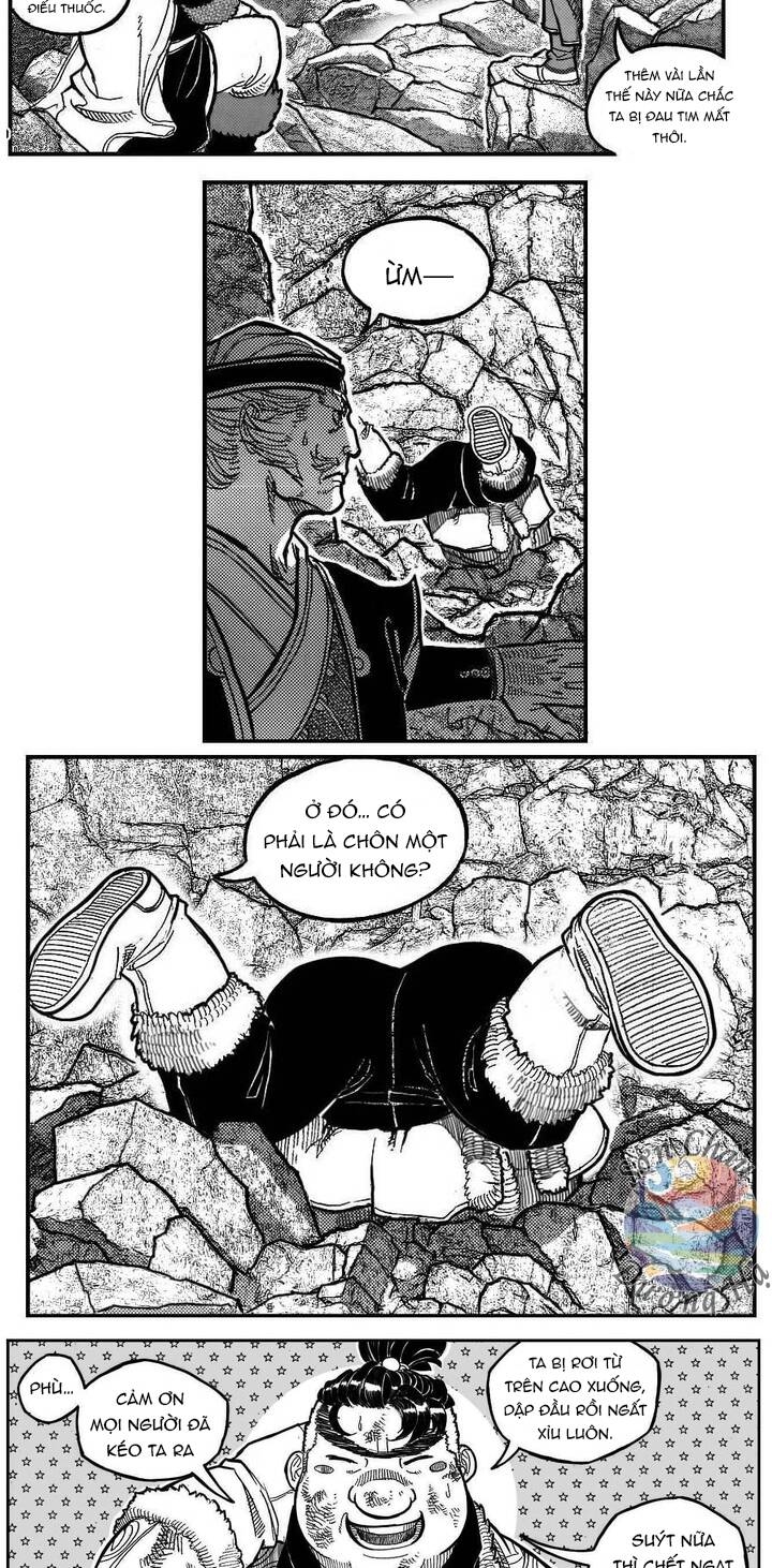 Bạch Môn Ngũ Giáp [Chap 92-100]