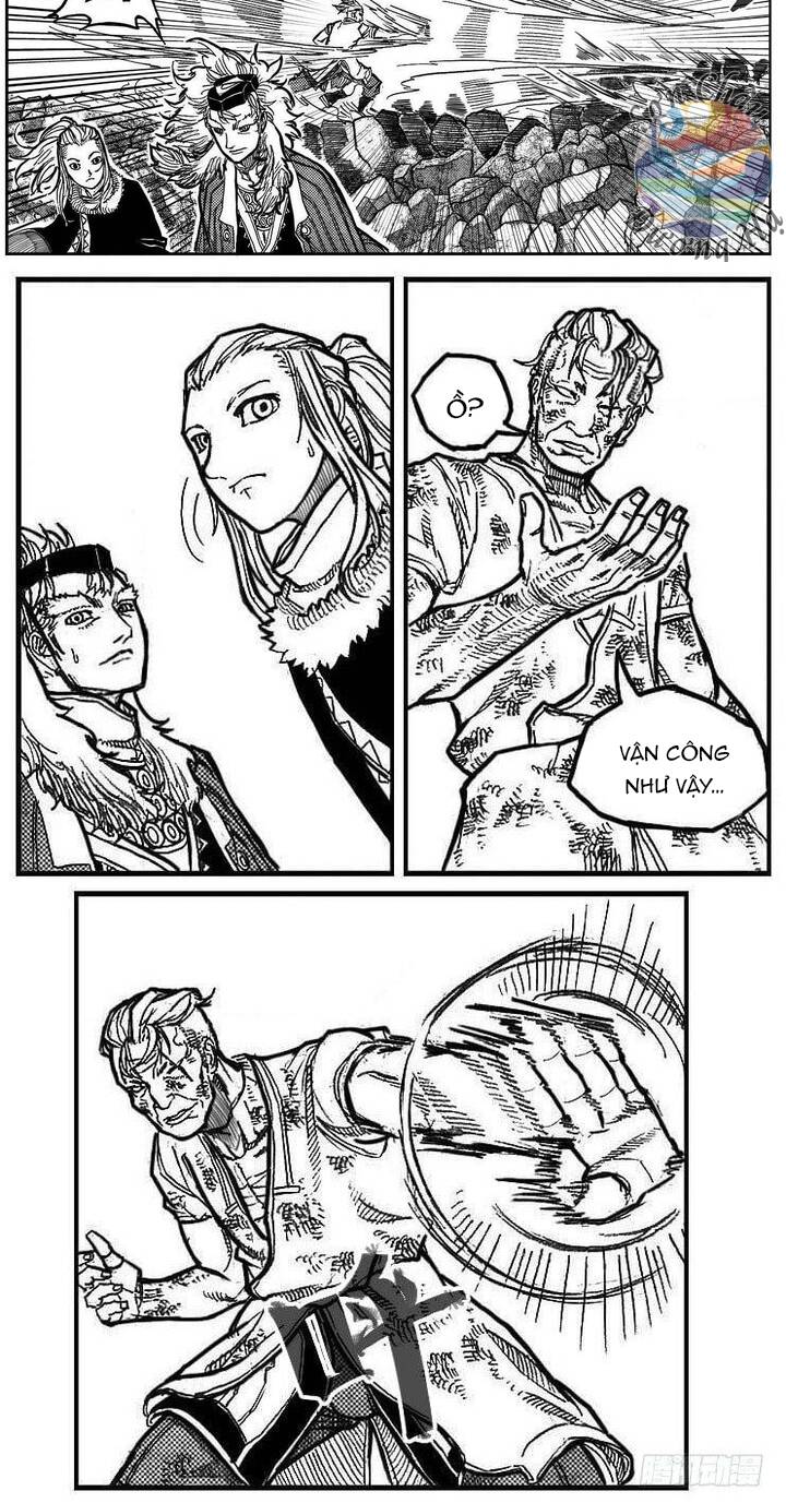 Bạch Môn Ngũ Giáp [Chap 92-100]