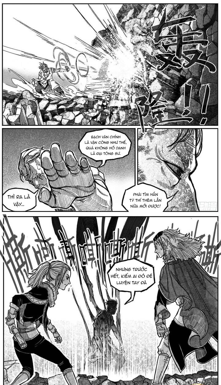 Bạch Môn Ngũ Giáp [Chap 92-100]