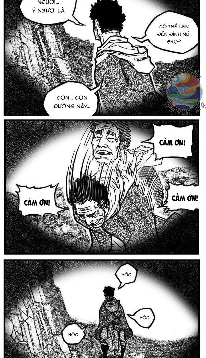 Bạch Môn Ngũ Giáp [Chap 92-100]