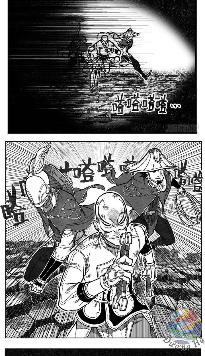 Bạch Môn Ngũ Giáp [Chap 92-100]