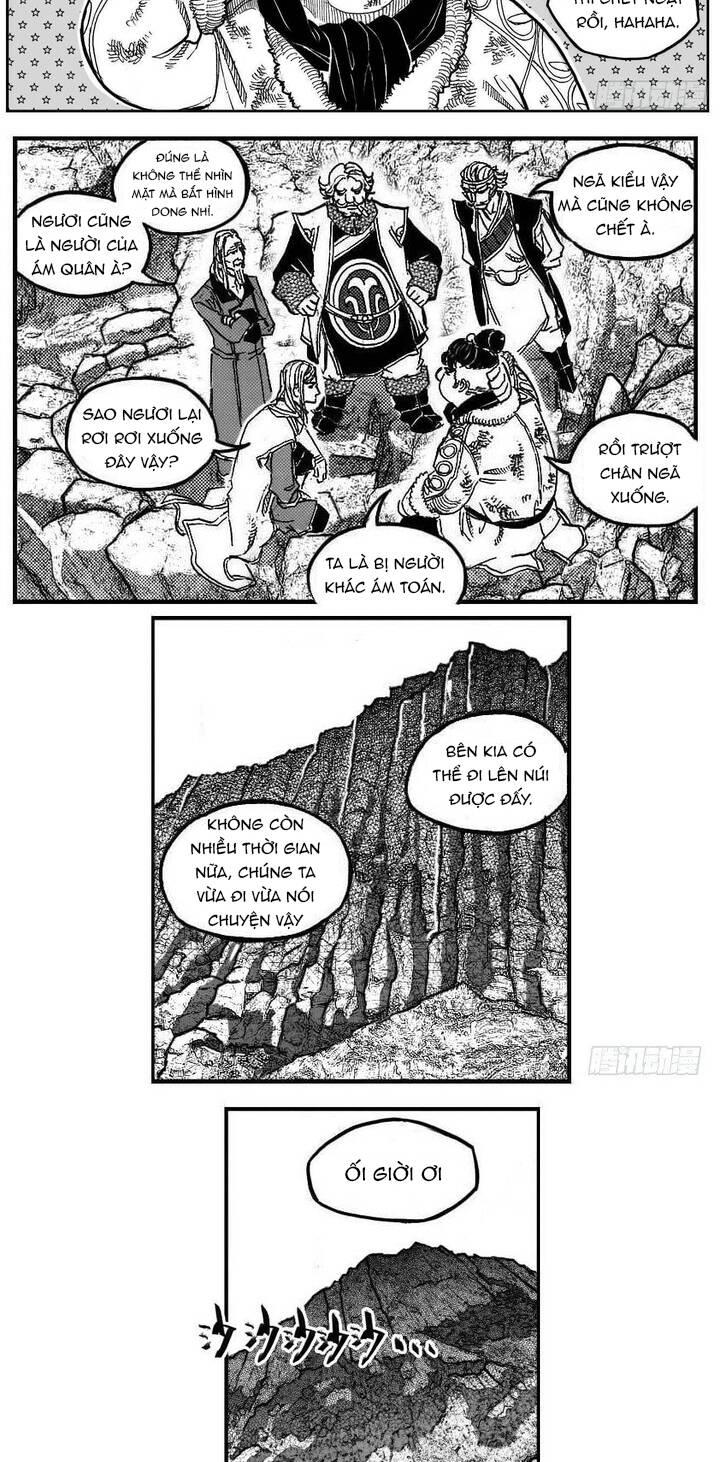 Bạch Môn Ngũ Giáp [Chap 92-100]
