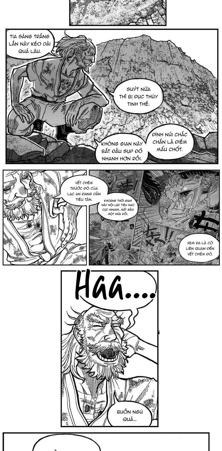 Bạch Môn Ngũ Giáp [Chap 92-100]