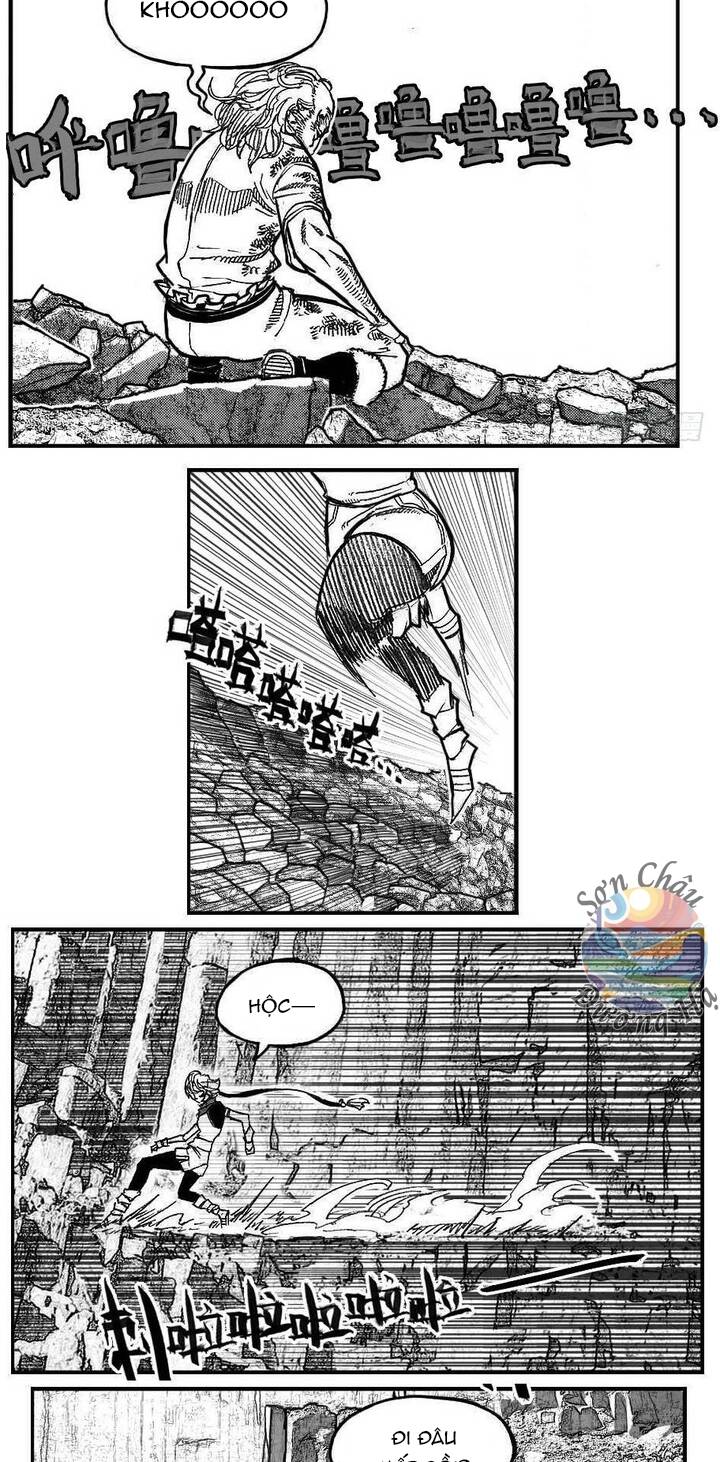 Bạch Môn Ngũ Giáp [Chap 92-100]