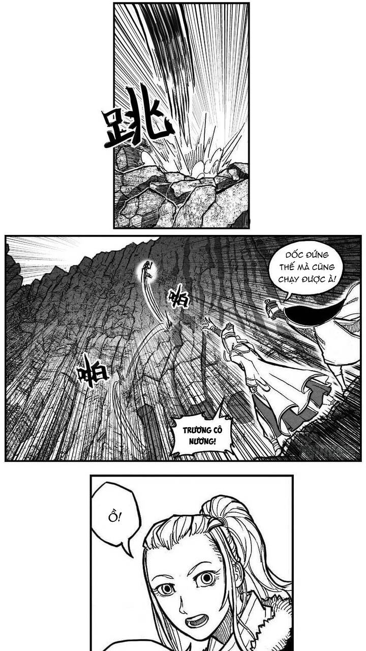 Bạch Môn Ngũ Giáp [Chap 92-100]